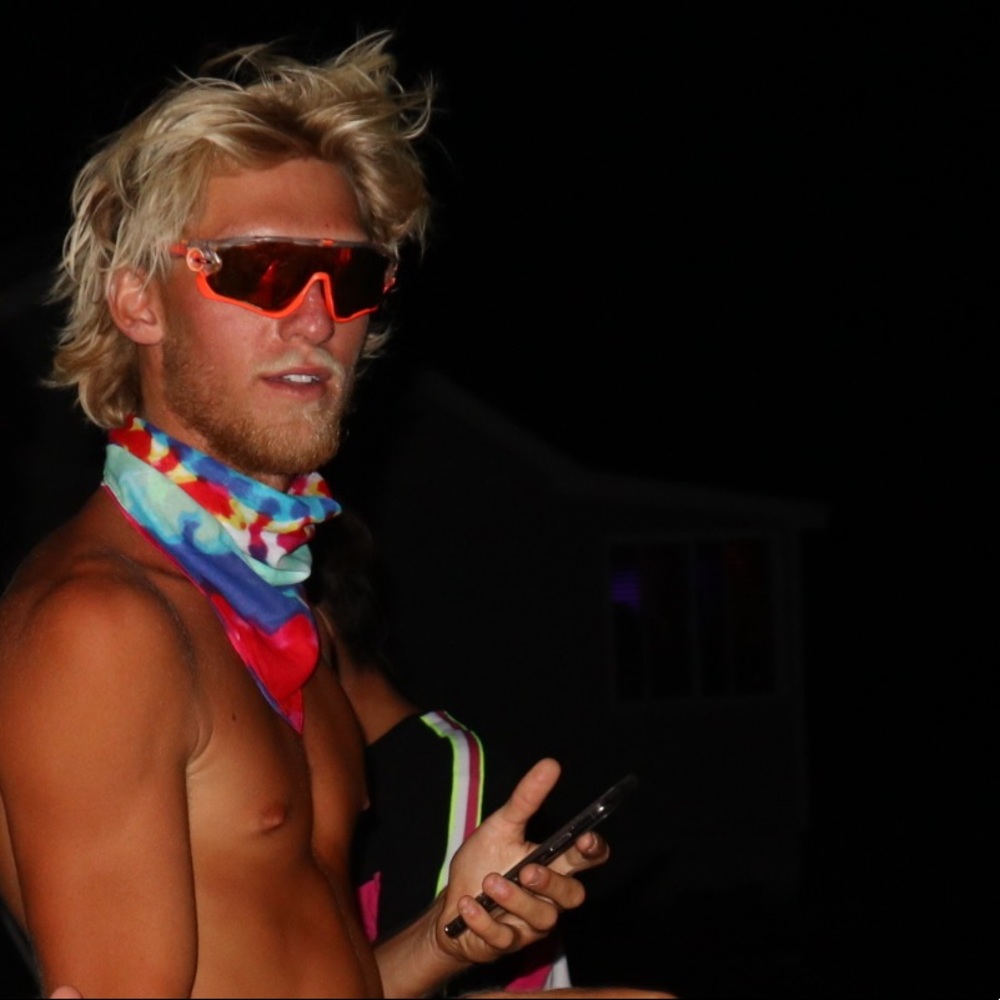 Meet your Posher, Matthew